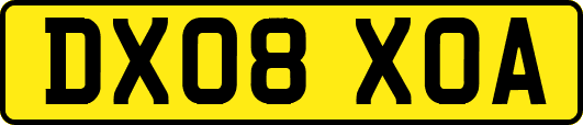 DX08XOA