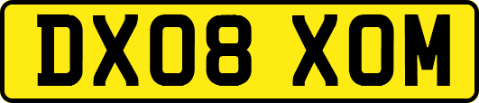 DX08XOM