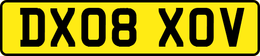 DX08XOV