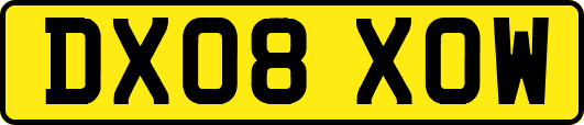 DX08XOW