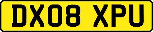 DX08XPU