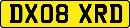 DX08XRD