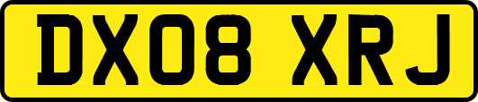 DX08XRJ