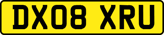DX08XRU