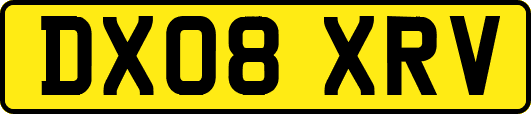 DX08XRV