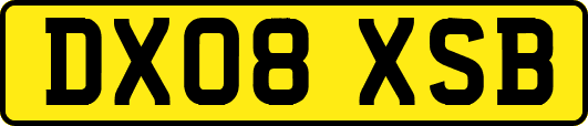 DX08XSB