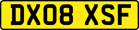 DX08XSF