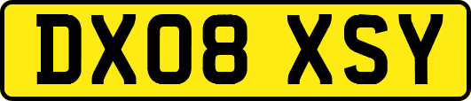 DX08XSY