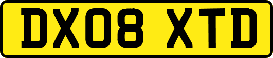 DX08XTD
