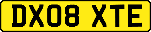 DX08XTE