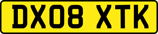 DX08XTK