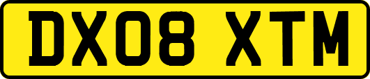 DX08XTM