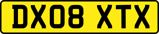 DX08XTX