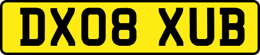 DX08XUB
