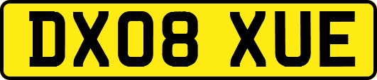 DX08XUE