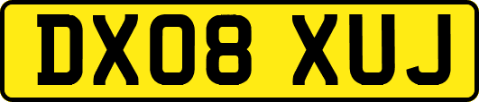DX08XUJ