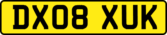 DX08XUK