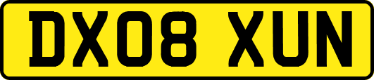 DX08XUN