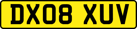 DX08XUV