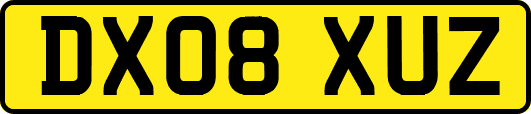 DX08XUZ