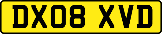 DX08XVD