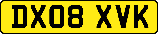 DX08XVK