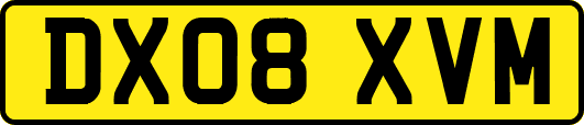 DX08XVM