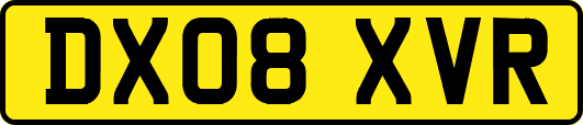 DX08XVR