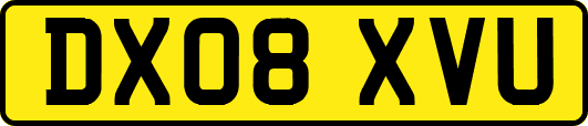 DX08XVU