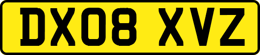 DX08XVZ