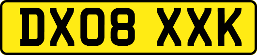 DX08XXK