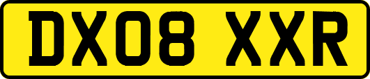 DX08XXR