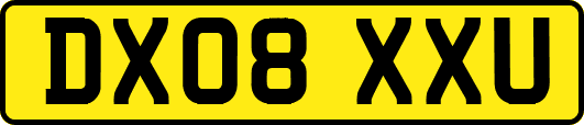 DX08XXU