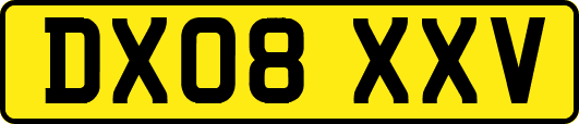 DX08XXV