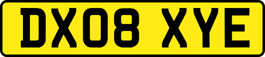 DX08XYE