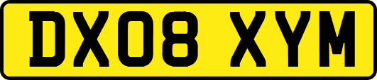DX08XYM