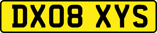 DX08XYS