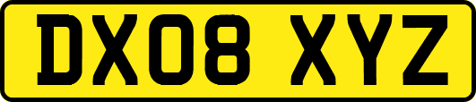 DX08XYZ