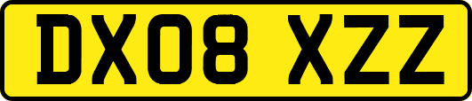 DX08XZZ