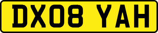 DX08YAH