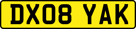 DX08YAK