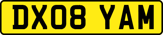 DX08YAM