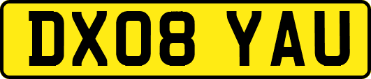 DX08YAU
