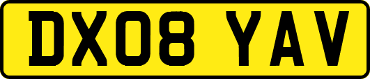 DX08YAV