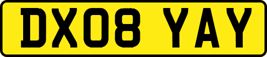 DX08YAY