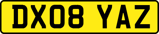 DX08YAZ