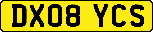 DX08YCS