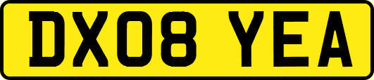 DX08YEA