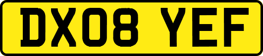DX08YEF
