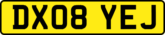 DX08YEJ